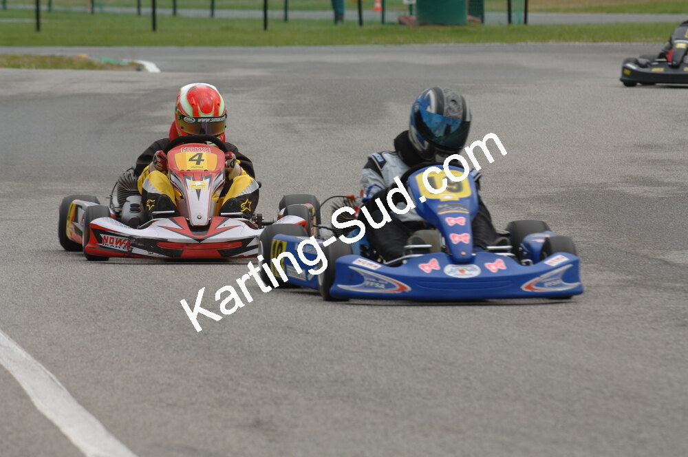 18/05/2008 : 1ère manche du Trophée des Circuits à Lavelanet (Photos Patrick Lascombes) 2008 — karting