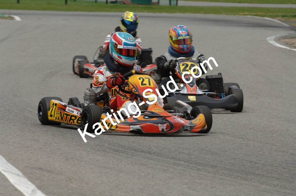 18/05/2008 : 1ère manche du Trophée des Circuits à Lavelanet (Photos Patrick Lascombes) 2008 — karting