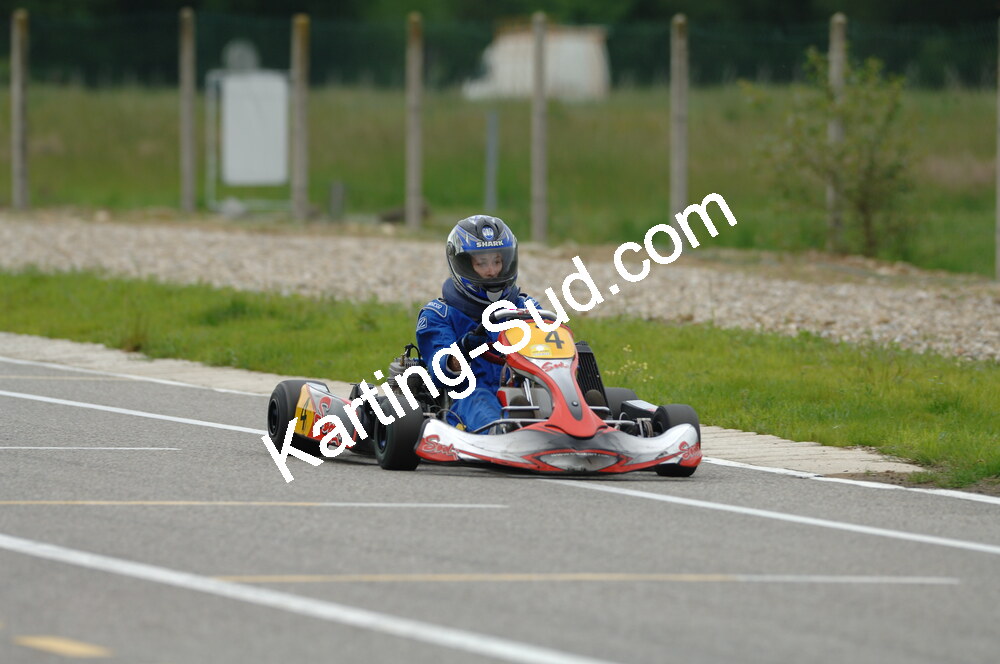 18/05/2008 : 1ère manche du Trophée des Circuits à Lavelanet (Photos Patrick Lascombes) 2008 — karting