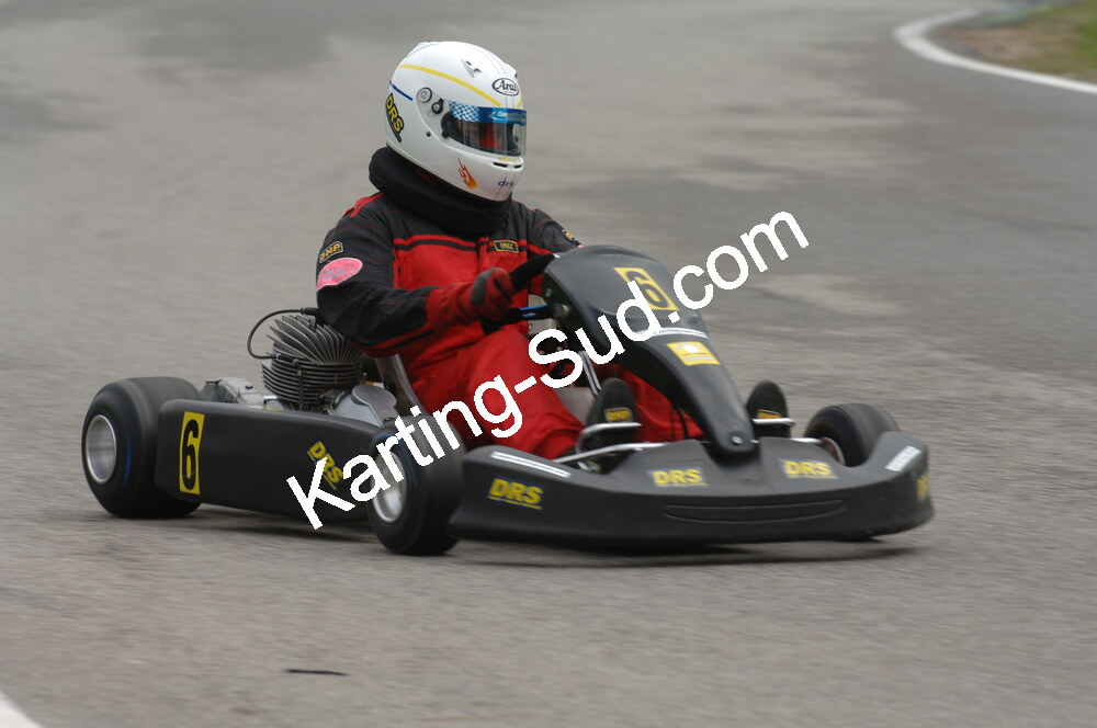 18/05/2008 : 1ère manche du Trophée des Circuits à Lavelanet (Photos Patrick Lascombes) 2008 — karting