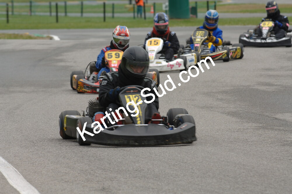 18/05/2008 : 1ère manche du Trophée des Circuits à Lavelanet (Photos Patrick Lascombes) 2008 — karting