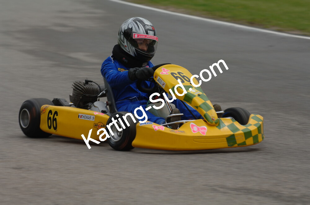 18/05/2008 : 1ère manche du Trophée des Circuits à Lavelanet (Photos Patrick Lascombes) 2008 — karting