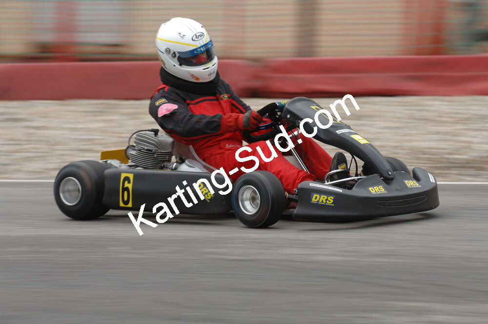 18/05/2008 : 1ère manche du Trophée des Circuits à Lavelanet (Photos Patrick Lascombes) 2008 — karting