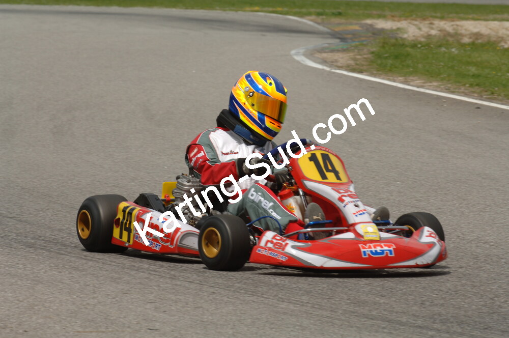 18/05/2008 : 1ère manche du Trophée des Circuits à Lavelanet (Photos Patrick Lascombes) 2008 — karting