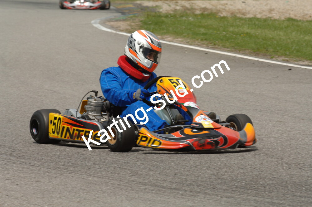 18/05/2008 : 1ère manche du Trophée des Circuits à Lavelanet (Photos Patrick Lascombes) 2008 — karting