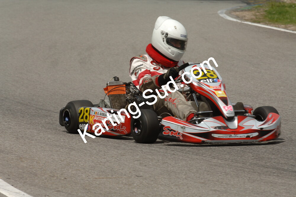 18/05/2008 : 1ère manche du Trophée des Circuits à Lavelanet (Photos Patrick Lascombes) 2008 — karting