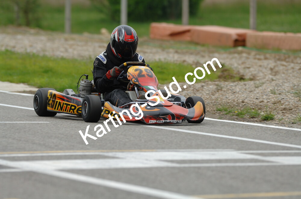 18/05/2008 : 1ère manche du Trophée des Circuits à Lavelanet (Photos Patrick Lascombes) 2008 — karting