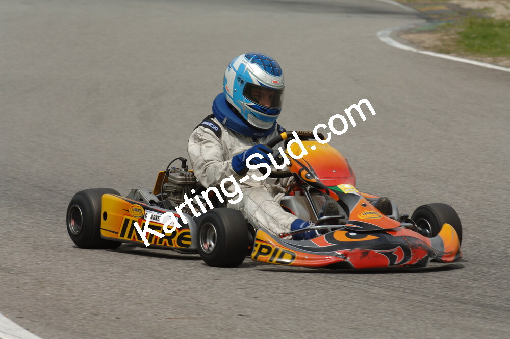 18/05/2008 : 1ère manche du Trophée des Circuits à Lavelanet (Photos Patrick Lascombes) 2008 — karting