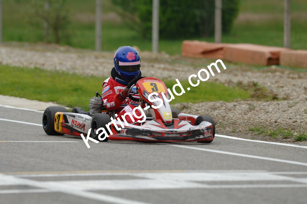 18/05/2008 : 1ère manche du Trophée des Circuits à Lavelanet (Photos Patrick Lascombes) 2008 — karting