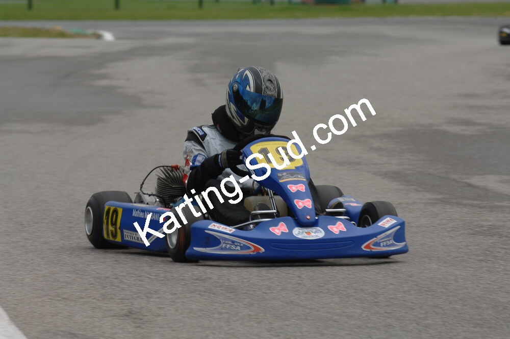 18/05/2008 : 1ère manche du Trophée des Circuits à Lavelanet (Photos Patrick Lascombes) 2008 — karting