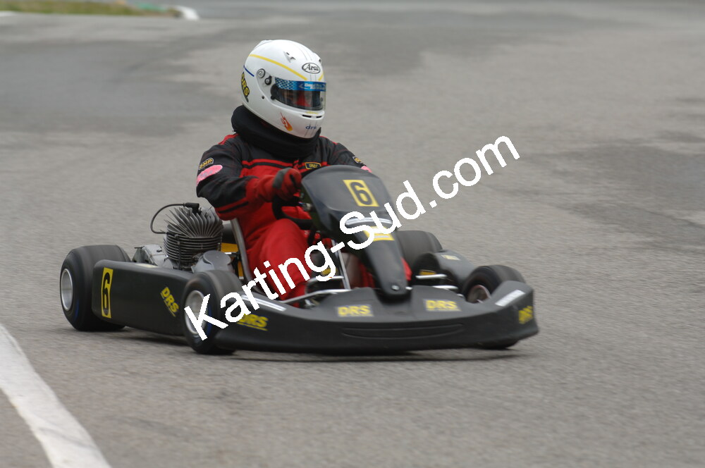 18/05/2008 : 1ère manche du Trophée des Circuits à Lavelanet (Photos Patrick Lascombes) 2008 — karting