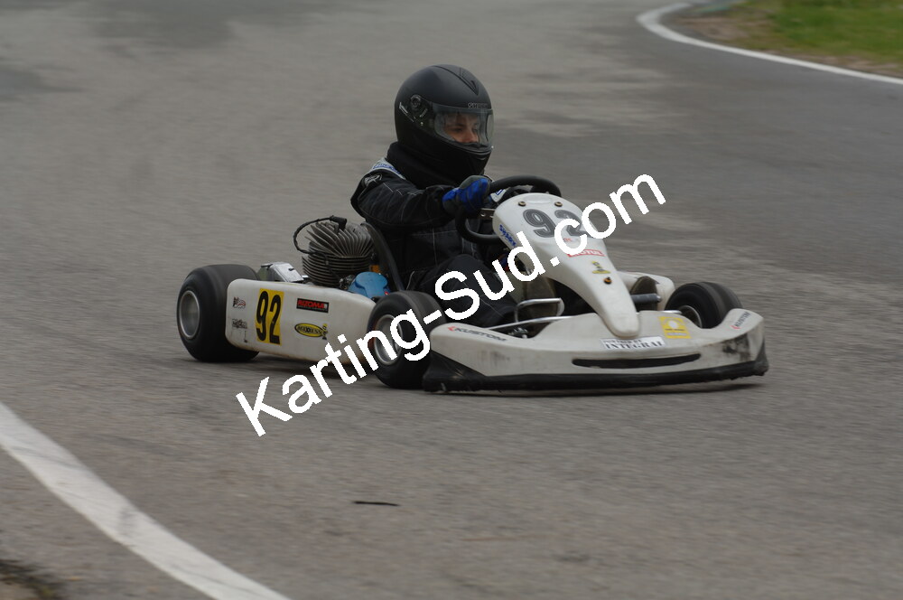 18/05/2008 : 1ère manche du Trophée des Circuits à Lavelanet (Photos Patrick Lascombes) 2008 — karting