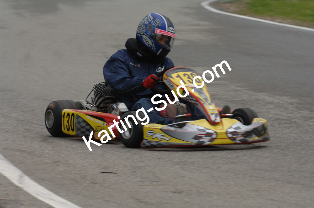 18/05/2008 : 1ère manche du Trophée des Circuits à Lavelanet (Photos Patrick Lascombes) 2008 — karting