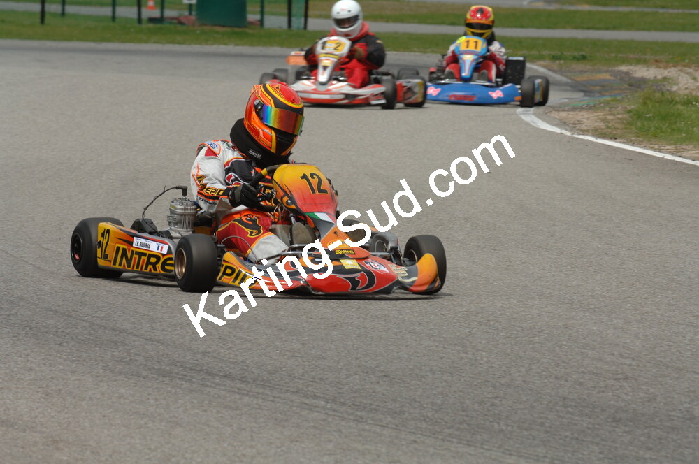 18/05/2008 : 1ère manche du Trophée des Circuits à Lavelanet (Photos Patrick Lascombes) 2008 — karting