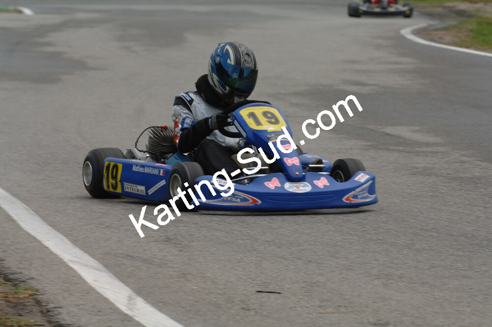 18/05/2008 : 1ère manche du Trophée des Circuits à Lavelanet (Photos Patrick Lascombes) 2008 — karting