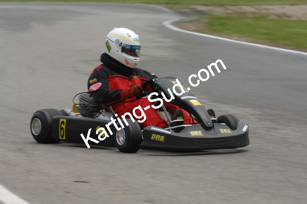 18/05/2008 : 1ère manche du Trophée des Circuits à Lavelanet (Photos Patrick Lascombes) 2008 — karting