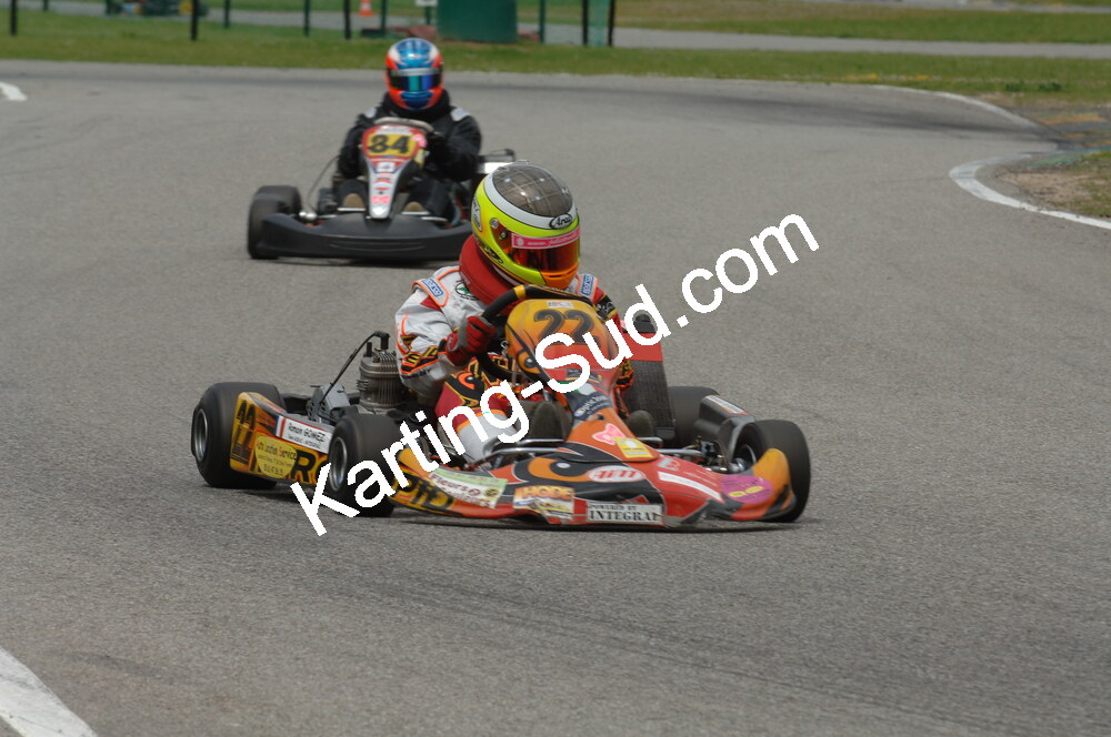 18/05/2008 : 1ère manche du Trophée des Circuits à Lavelanet (Photos Patrick Lascombes) 2008 — karting