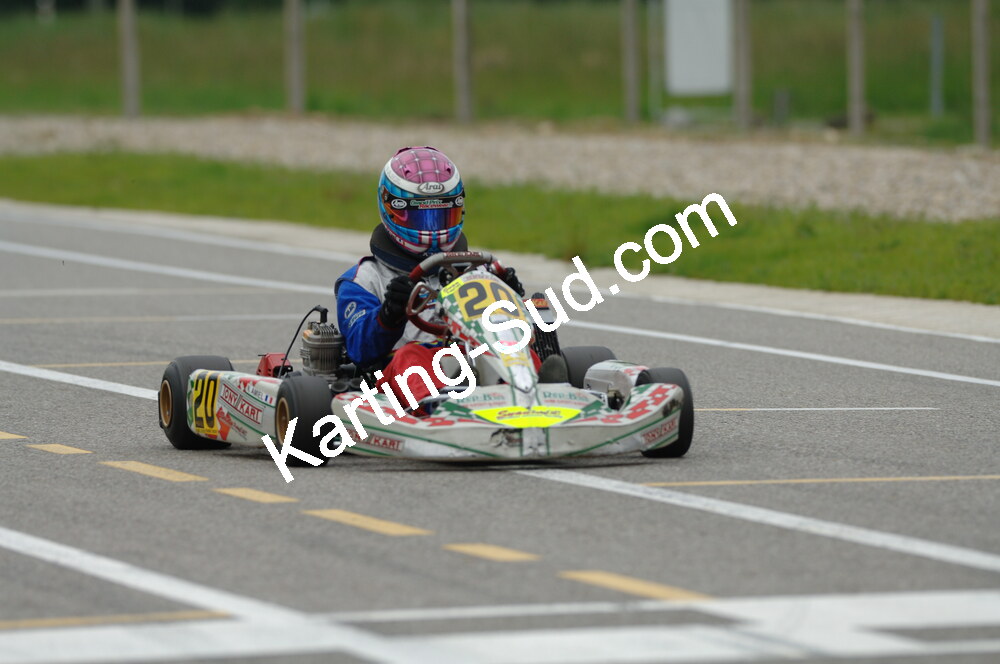 18/05/2008 : 1ère manche du Trophée des Circuits à Lavelanet (Photos Patrick Lascombes) 2008 — karting