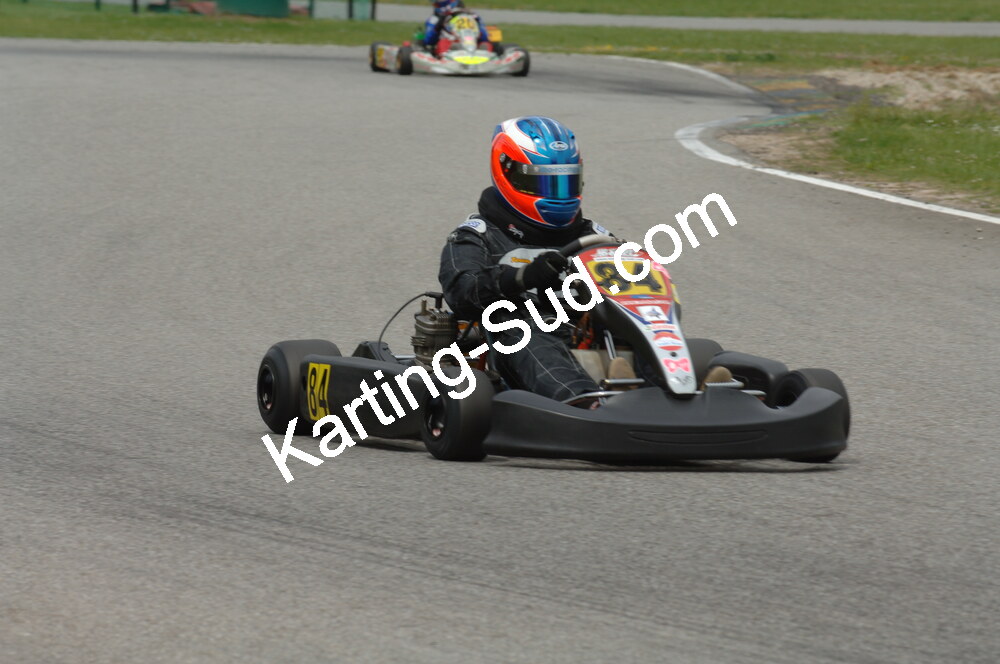 18/05/2008 : 1ère manche du Trophée des Circuits à Lavelanet (Photos Patrick Lascombes) 2008 — karting