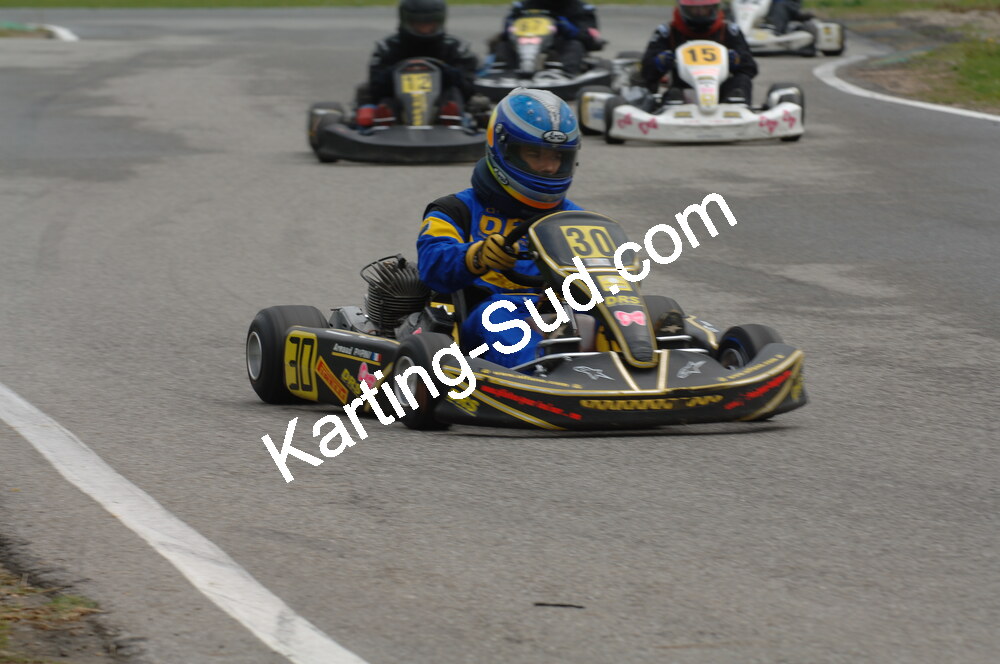 18/05/2008 : 1ère manche du Trophée des Circuits à Lavelanet (Photos Patrick Lascombes) 2008 — karting