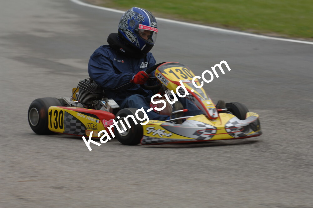 18/05/2008 : 1ère manche du Trophée des Circuits à Lavelanet (Photos Patrick Lascombes) 2008 — karting