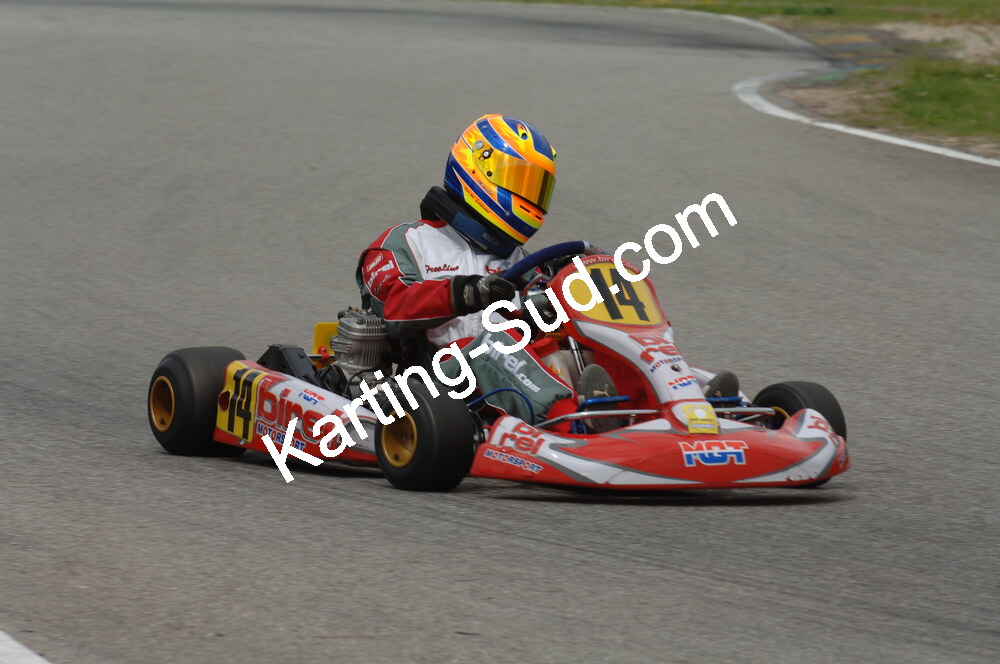 18/05/2008 : 1ère manche du Trophée des Circuits à Lavelanet (Photos Patrick Lascombes) 2008 — karting