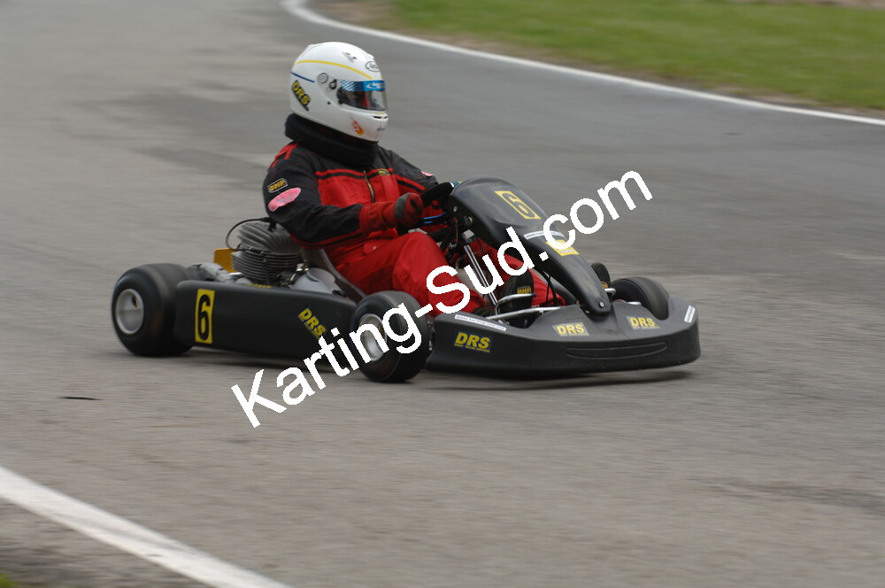 18/05/2008 : 1ère manche du Trophée des Circuits à Lavelanet (Photos Patrick Lascombes) 2008 — karting