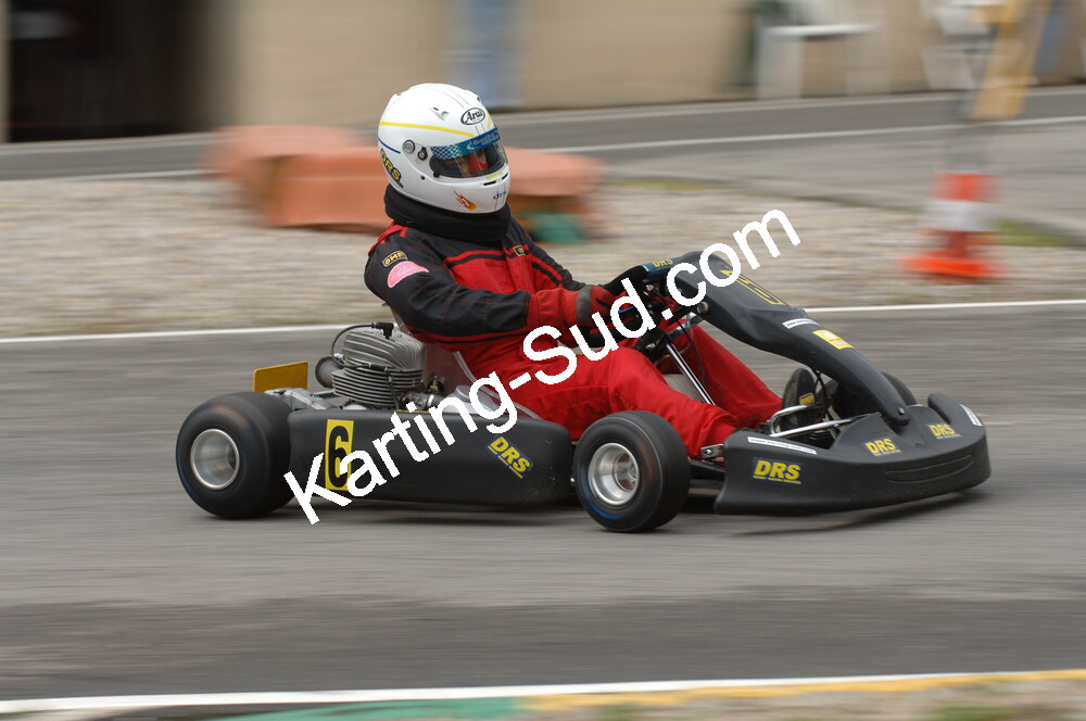 18/05/2008 : 1ère manche du Trophée des Circuits à Lavelanet (Photos Patrick Lascombes) 2008 — karting