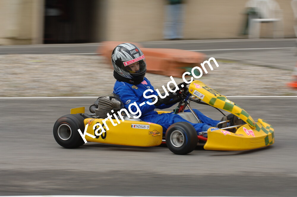 18/05/2008 : 1ère manche du Trophée des Circuits à Lavelanet (Photos Patrick Lascombes) 2008 — karting