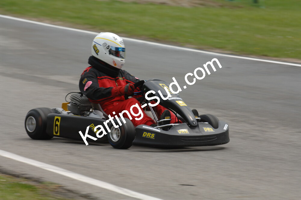 18/05/2008 : 1ère manche du Trophée des Circuits à Lavelanet (Photos Patrick Lascombes) 2008 — karting