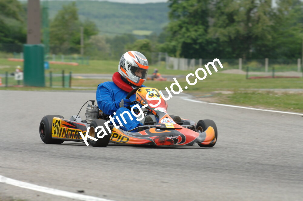 18/05/2008 : 1ère manche du Trophée des Circuits à Lavelanet (Photos Patrick Lascombes) 2008 — karting