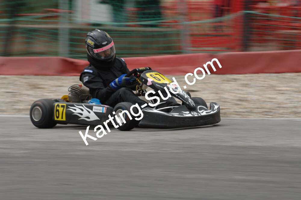 18/05/2008 : 1ère manche du Trophée des Circuits à Lavelanet (Photos Patrick Lascombes) 2008 — karting