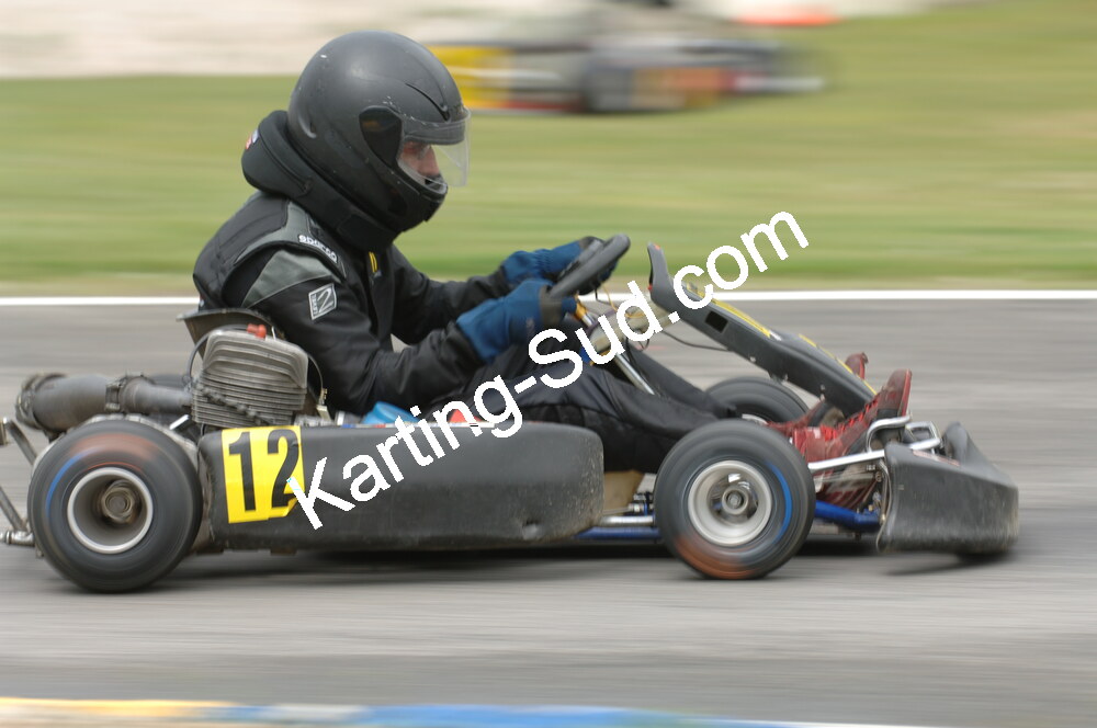 18/05/2008 : 1ère manche du Trophée des Circuits à Lavelanet (Photos Patrick Lascombes) 2008 — karting