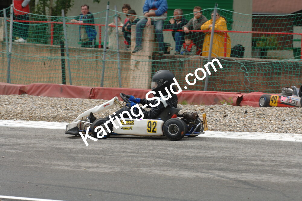 18/05/2008 : 1ère manche du Trophée des Circuits à Lavelanet (Photos Patrick Lascombes) 2008 — karting
