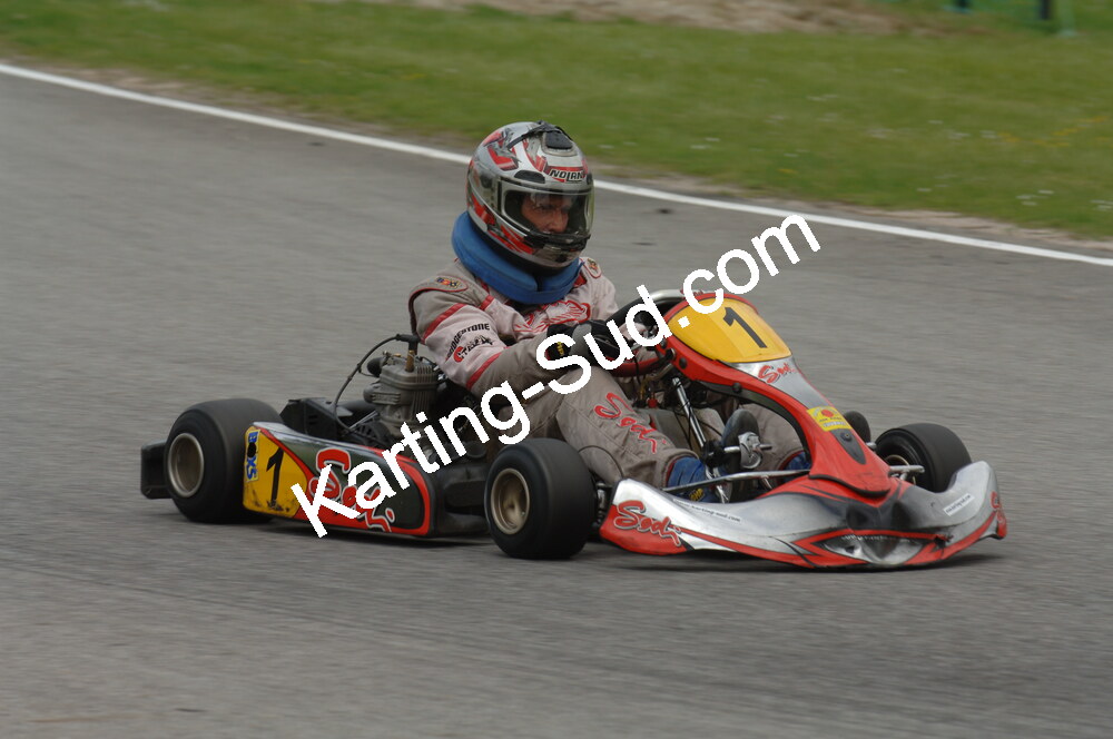 18/05/2008 : 1ère manche du Trophée des Circuits à Lavelanet (Photos Patrick Lascombes) 2008 — karting