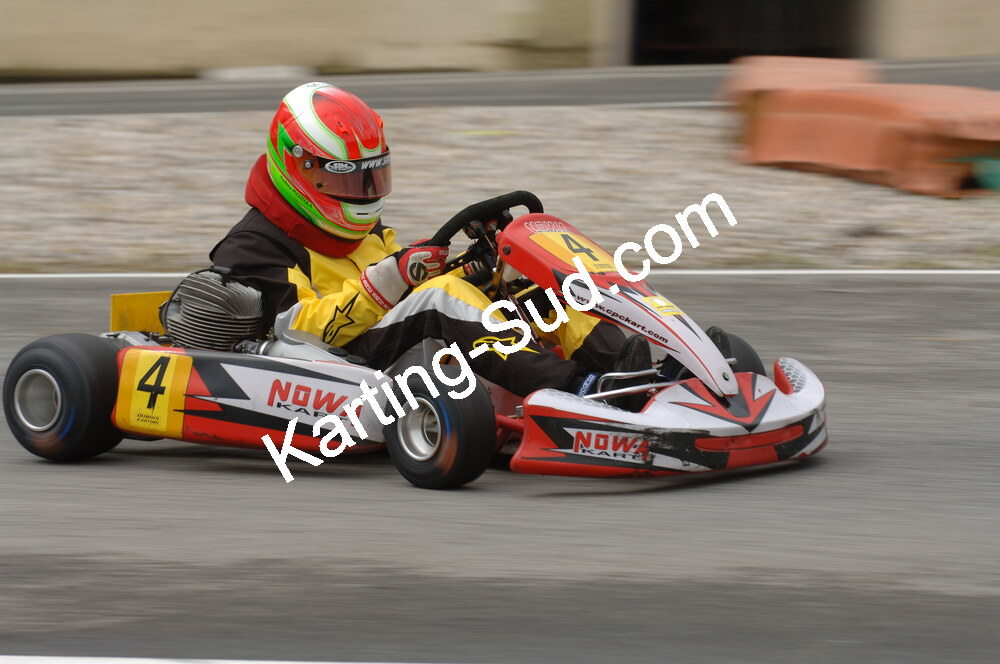 18/05/2008 : 1ère manche du Trophée des Circuits à Lavelanet (Photos Patrick Lascombes) 2008 — karting