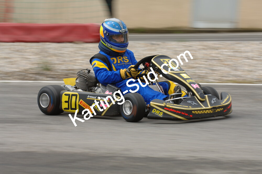 18/05/2008 : 1ère manche du Trophée des Circuits à Lavelanet (Photos Patrick Lascombes) 2008 — karting