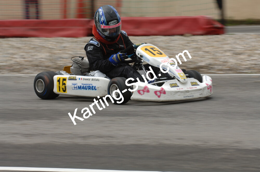 18/05/2008 : 1ère manche du Trophée des Circuits à Lavelanet (Photos Patrick Lascombes) 2008 — karting