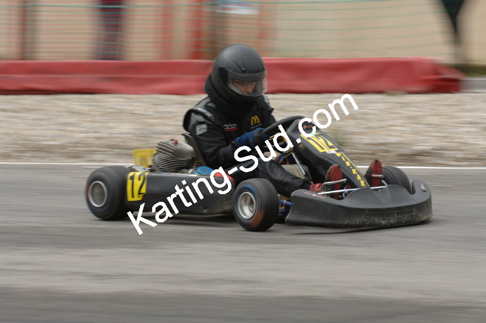 18/05/2008 : 1ère manche du Trophée des Circuits à Lavelanet (Photos Patrick Lascombes) 2008 — karting