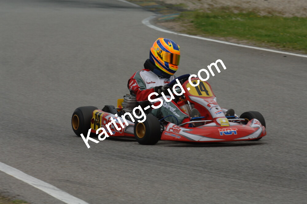 18/05/2008 : 1ère manche du Trophée des Circuits à Lavelanet (Photos Patrick Lascombes) 2008 — karting
