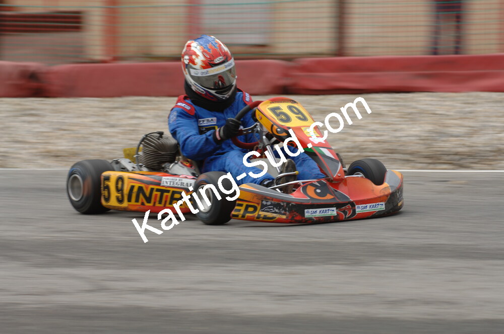 18/05/2008 : 1ère manche du Trophée des Circuits à Lavelanet (Photos Patrick Lascombes) 2008 — karting