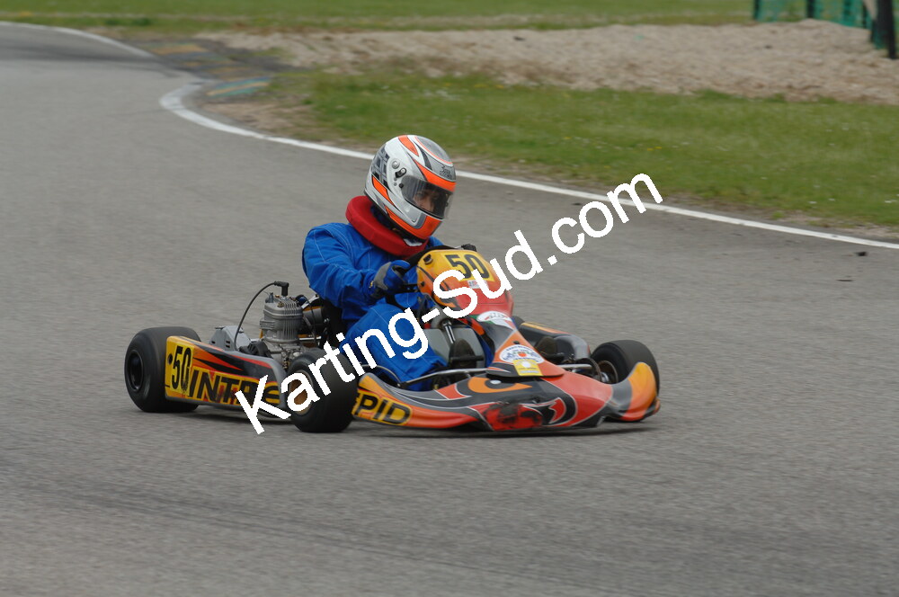 18/05/2008 : 1ère manche du Trophée des Circuits à Lavelanet (Photos Patrick Lascombes) 2008 — karting
