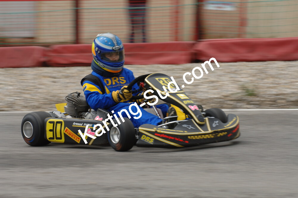18/05/2008 : 1ère manche du Trophée des Circuits à Lavelanet (Photos Patrick Lascombes) 2008 — karting