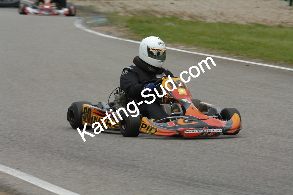 18/05/2008 : 1ère manche du Trophée des Circuits à Lavelanet (Photos Patrick Lascombes) 2008 — karting