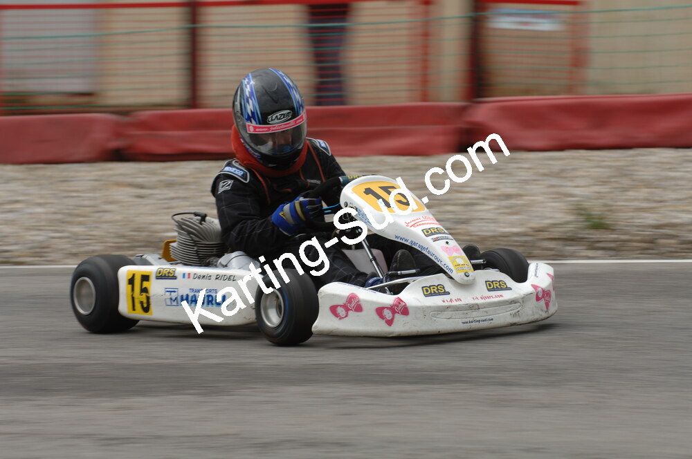 18/05/2008 : 1ère manche du Trophée des Circuits à Lavelanet (Photos Patrick Lascombes) 2008 — karting