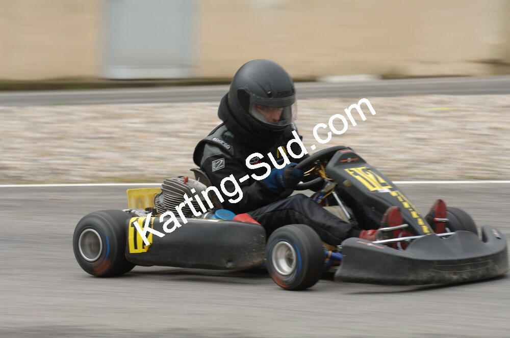 18/05/2008 : 1ère manche du Trophée des Circuits à Lavelanet (Photos Patrick Lascombes) 2008 — karting