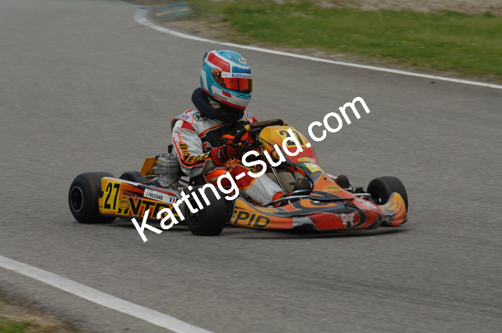 18/05/2008 : 1ère manche du Trophée des Circuits à Lavelanet (Photos Patrick Lascombes) 2008 — karting