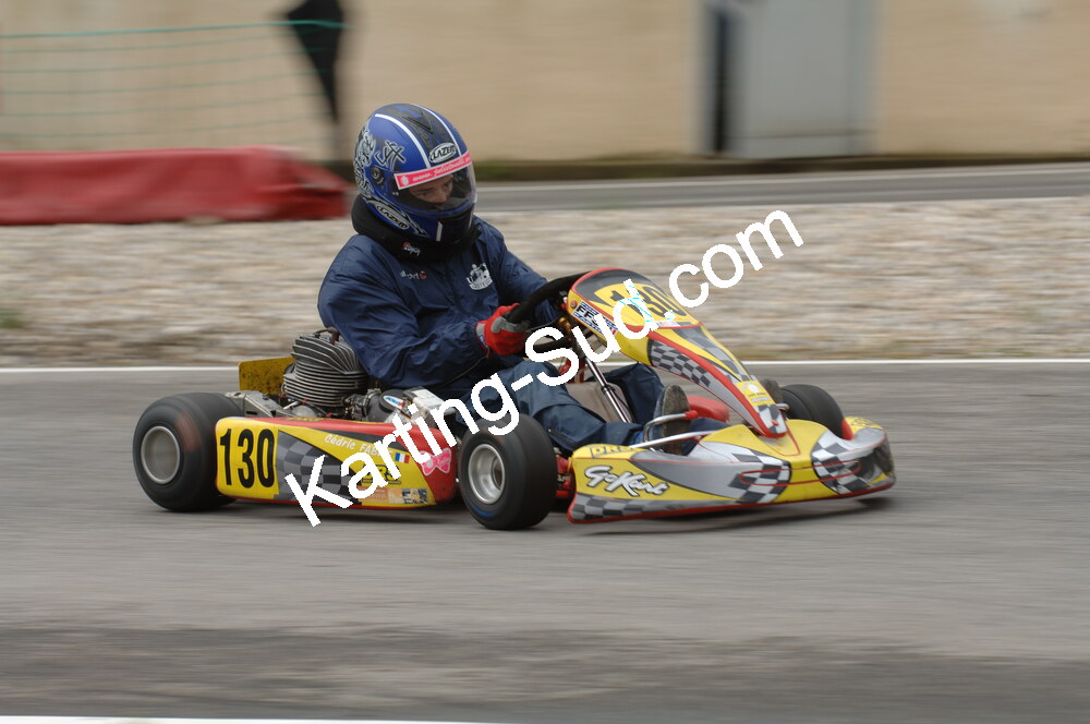 18/05/2008 : 1ère manche du Trophée des Circuits à Lavelanet (Photos Patrick Lascombes) 2008 — karting