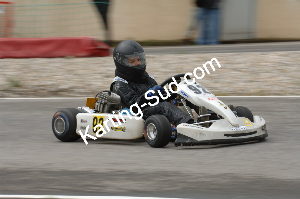 18/05/2008 : 1ère manche du Trophée des Circuits à Lavelanet (Photos Patrick Lascombes) 2008 — karting
