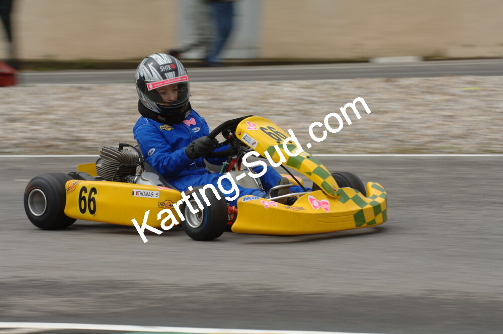 18/05/2008 : 1ère manche du Trophée des Circuits à Lavelanet (Photos Patrick Lascombes) 2008 — karting